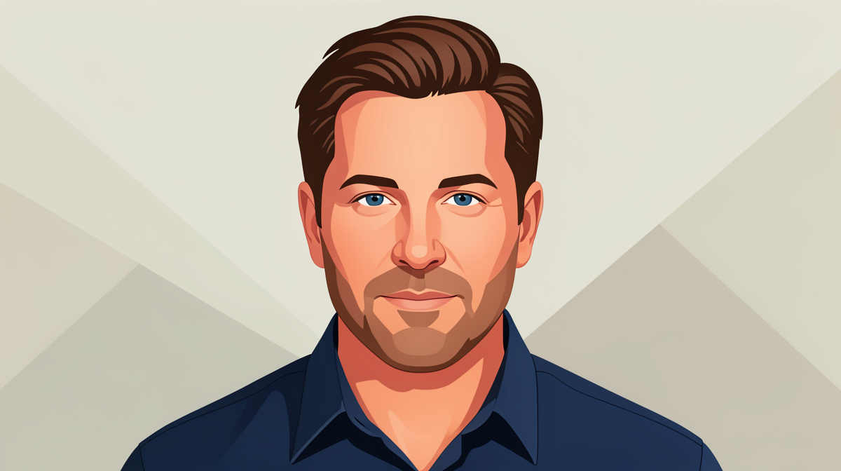 Granger Smith - Professional Portrait