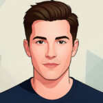 Grant Gustin - Professional Portrait