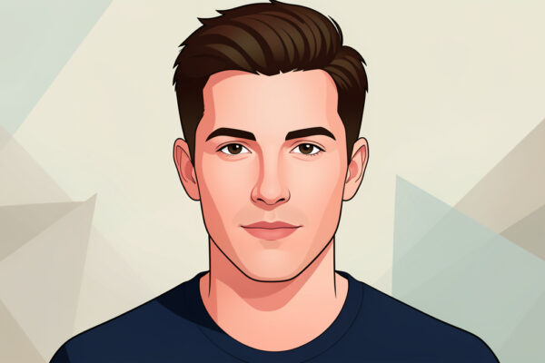 Grant Gustin - Professional Portrait