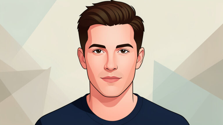 Grant Gustin - Professional Portrait