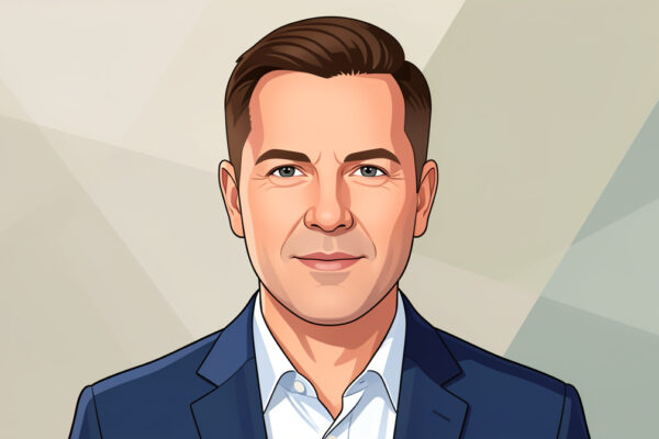 Greg Doyle - Professional Portrait