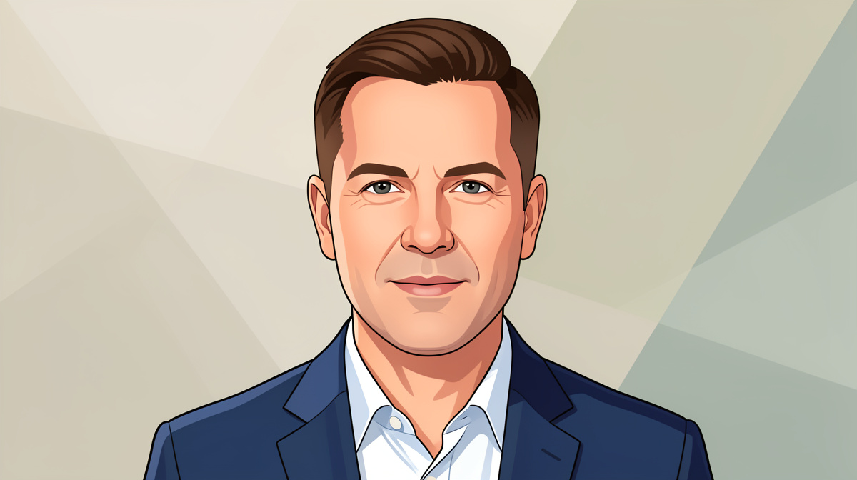 Greg Doyle - Professional Portrait