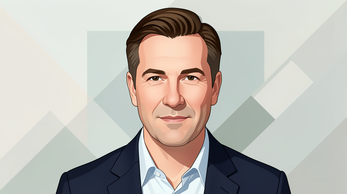 Greg Fitzsimmons - Professional Portrait