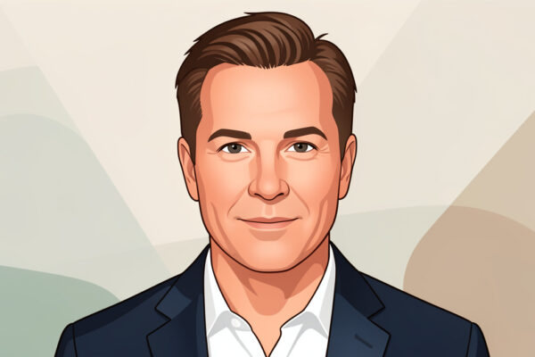 Greg Gutfeld - Professional Portrait