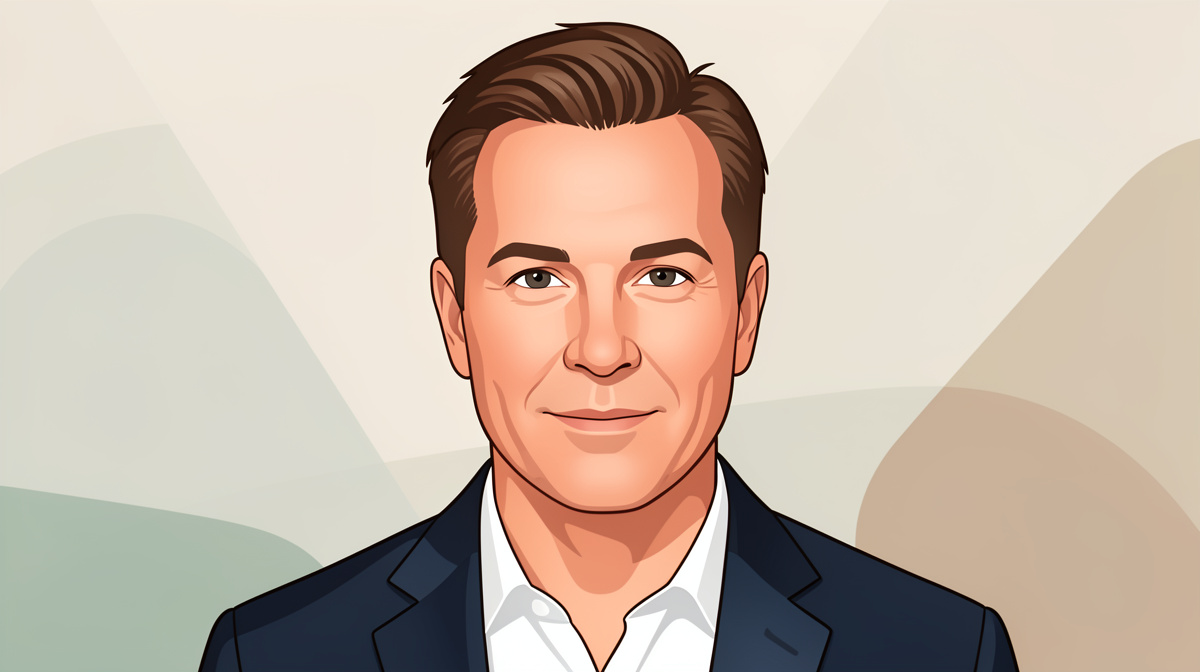 Greg Gutfeld - Professional Portrait