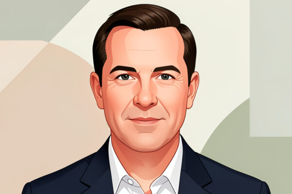 Greg Vaughan - Professional Portrait