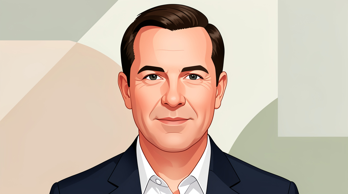 Greg Vaughan - Professional Portrait