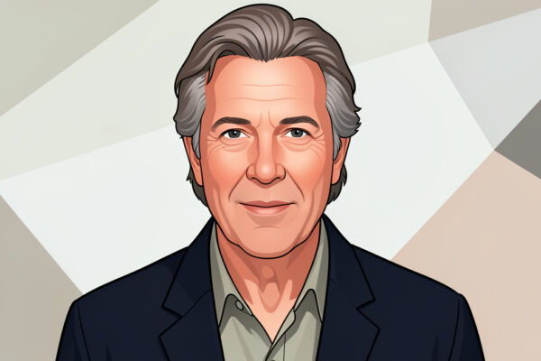 Gregg Allman - Professional Portrait