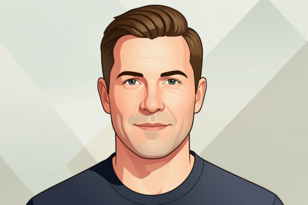 Gregg Berhalter - Professional Portrait