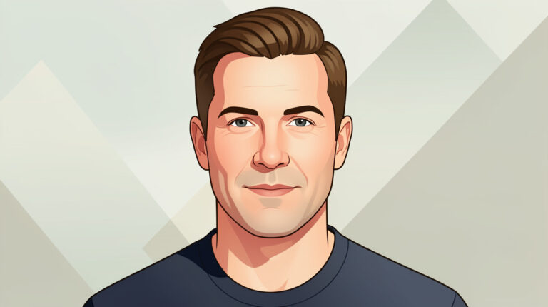 Gregg Berhalter - Professional Portrait