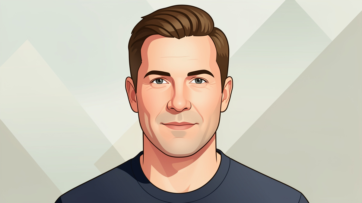 Gregg Berhalter - Professional Portrait