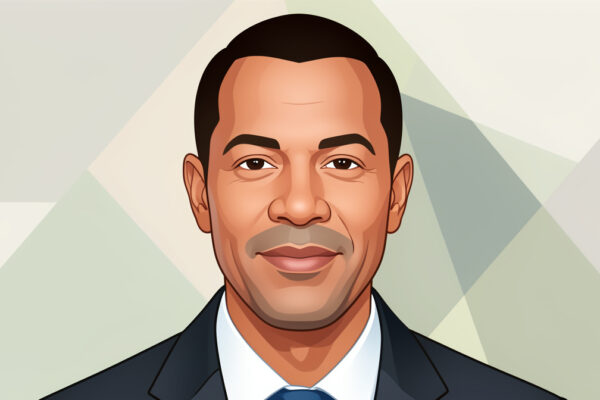 Gregory Alan Williams - Professional Portrait