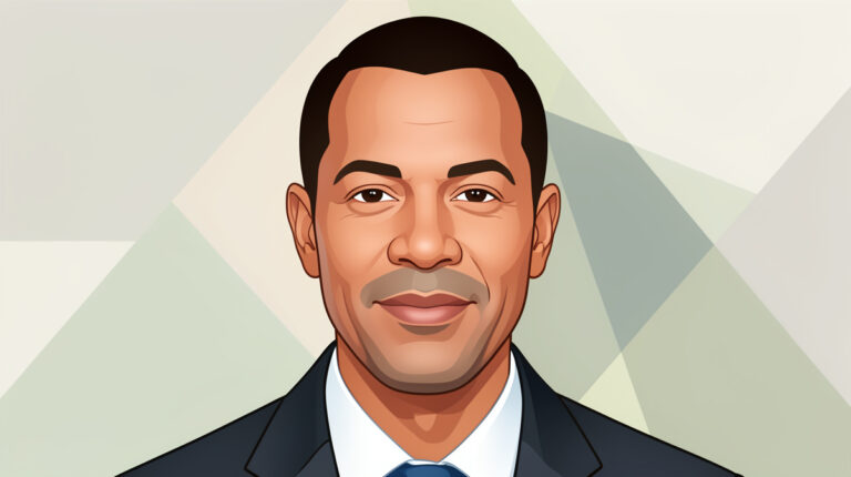 Gregory Alan Williams - Professional Portrait