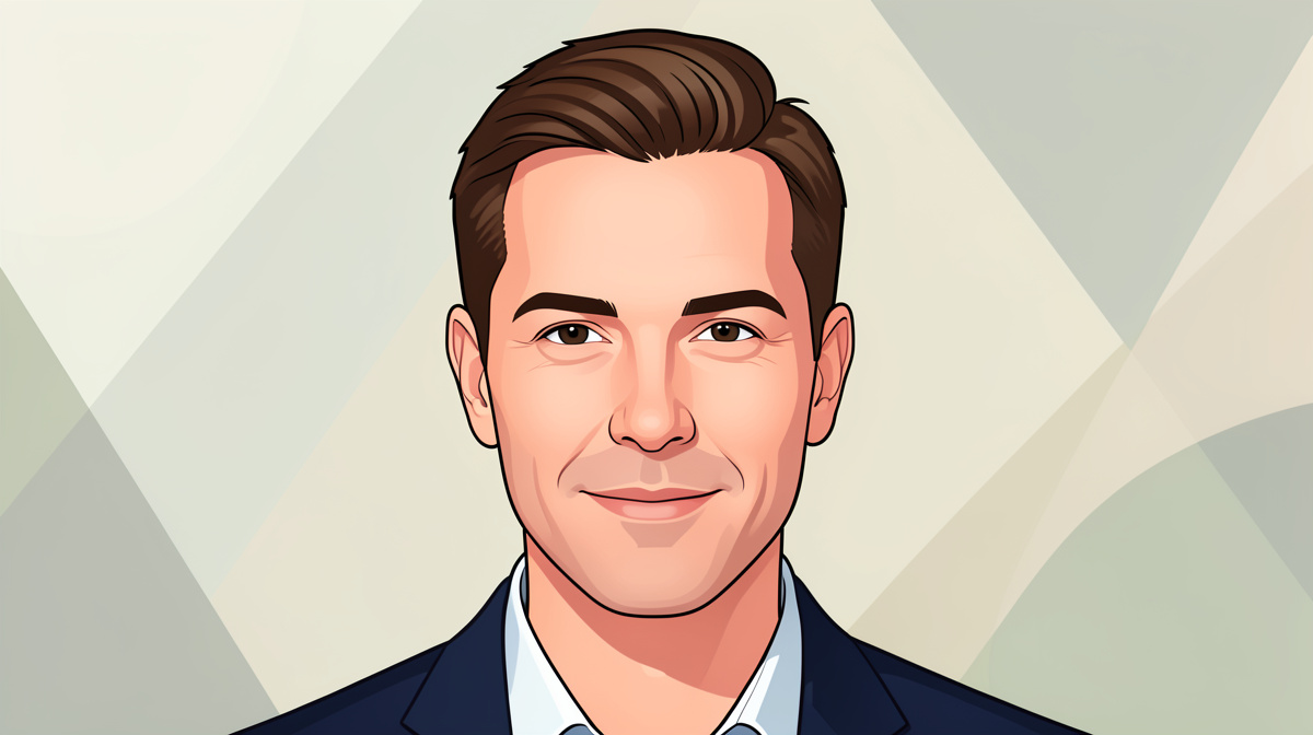 Griff Aldrich - Professional Portrait