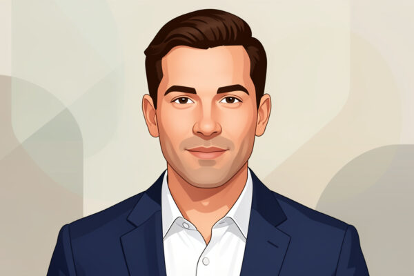 Griffin Johnson - Professional Portrait