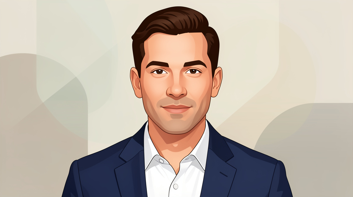 Griffin Johnson - Professional Portrait