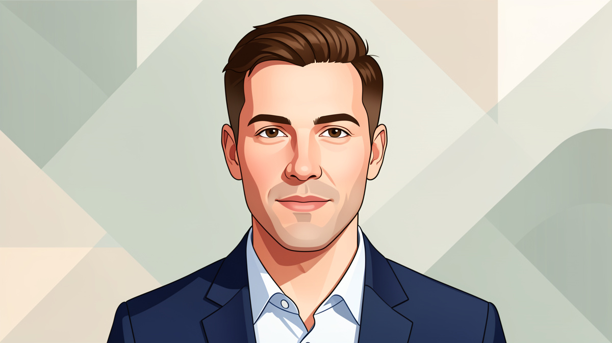 Griffin Santopietro - Professional Portrait