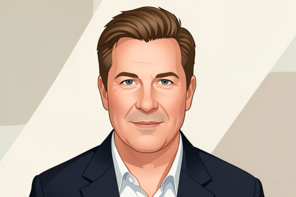 Guy Fieri - Professional Portrait