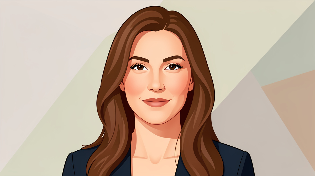 Hadas Gold - Professional Portrait