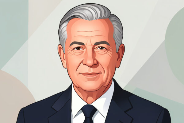 Hale Boggs - Professional Portrait