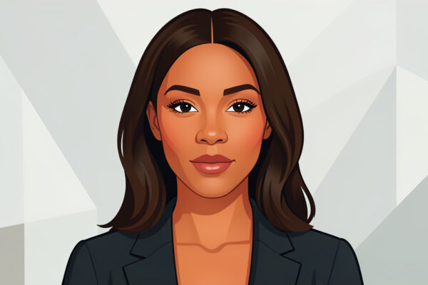 Halle Bailey - Professional Portrait