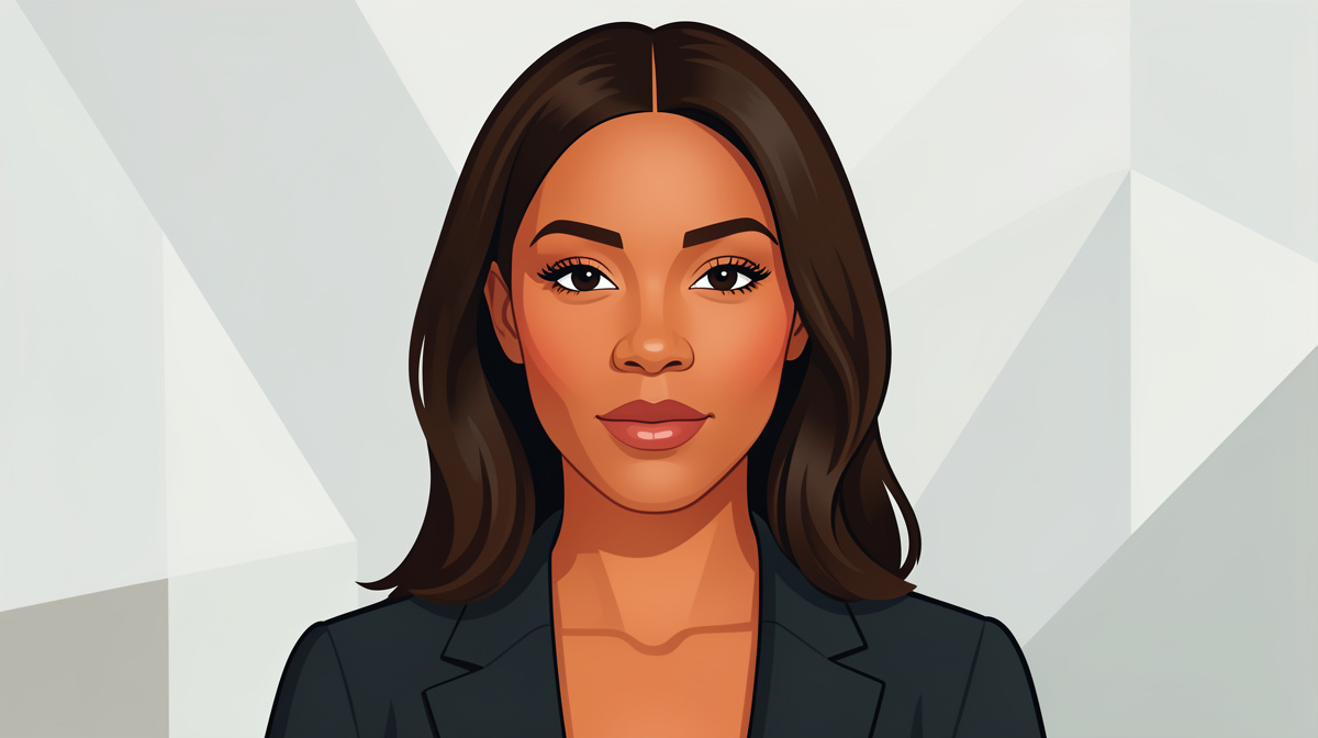 Halle Bailey - Professional Portrait