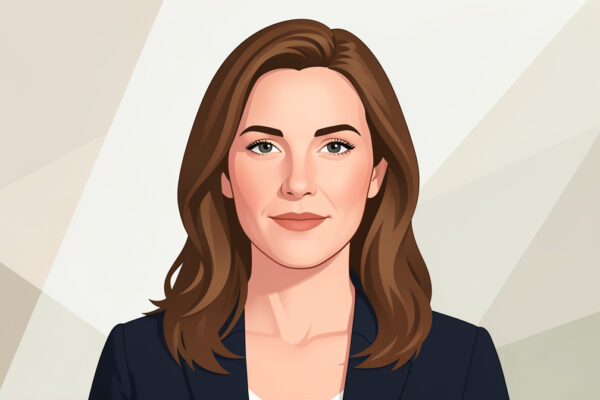 Hannah Barron - Professional Portrait