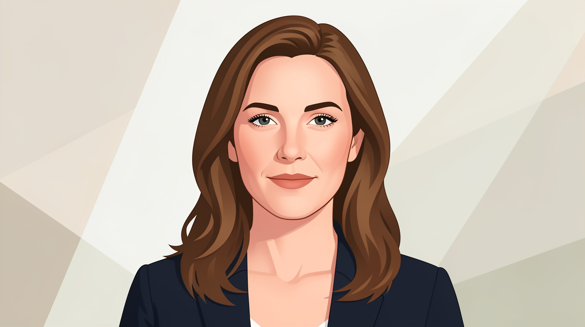 Hannah Barron - Professional Portrait