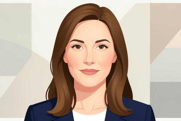 Hannah Ferrier - Professional Portrait