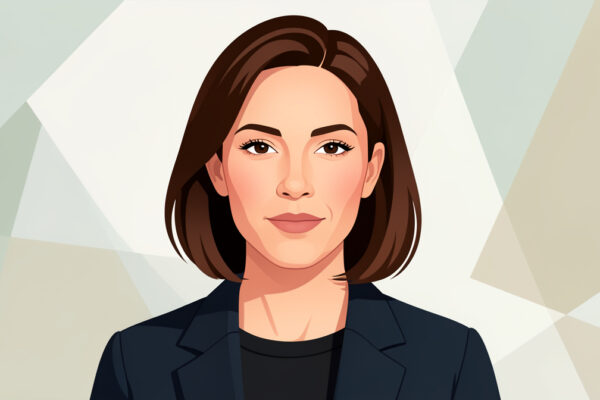 Hannah Gadsby - Professional Portrait