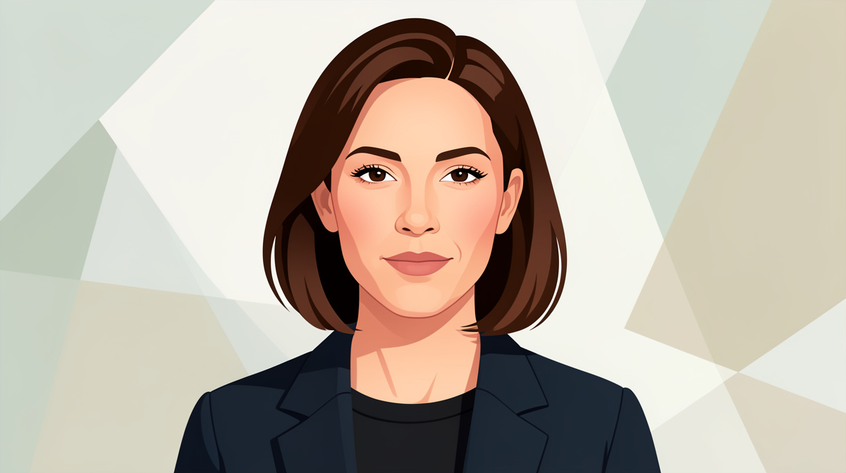 Hannah Gadsby - Professional Portrait