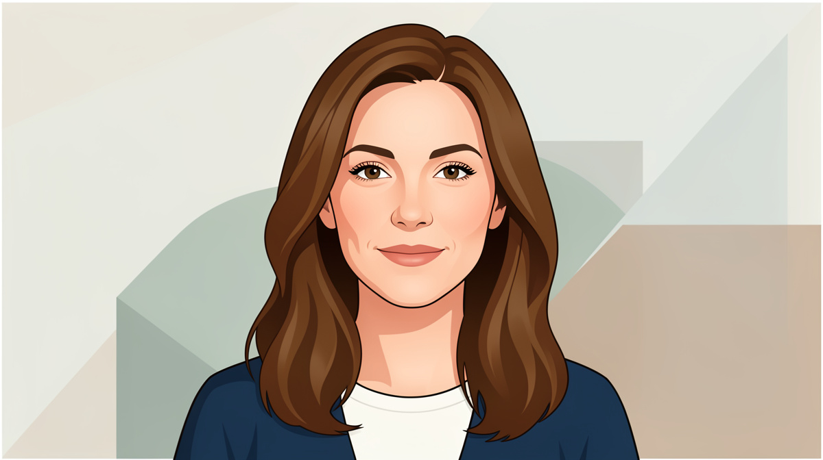 Hannah Gibson - Professional Portrait