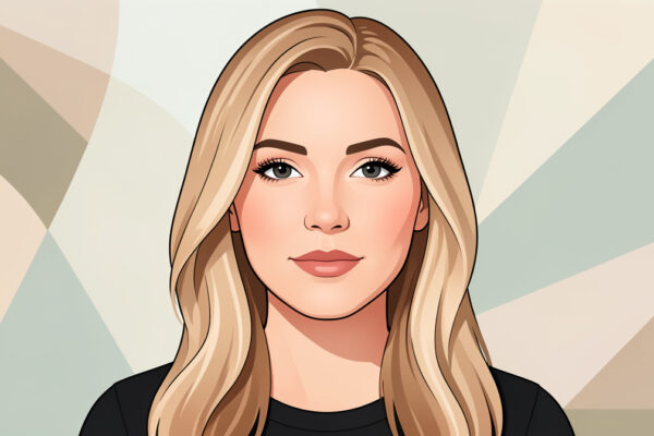 Hannah Stocking - Professional Portrait