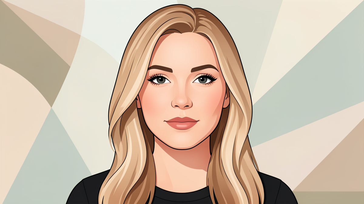 Hannah Stocking - Professional Portrait