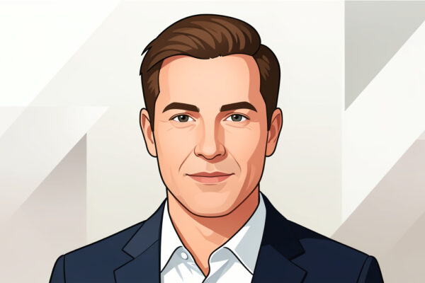 Harald Baldr - Professional Portrait