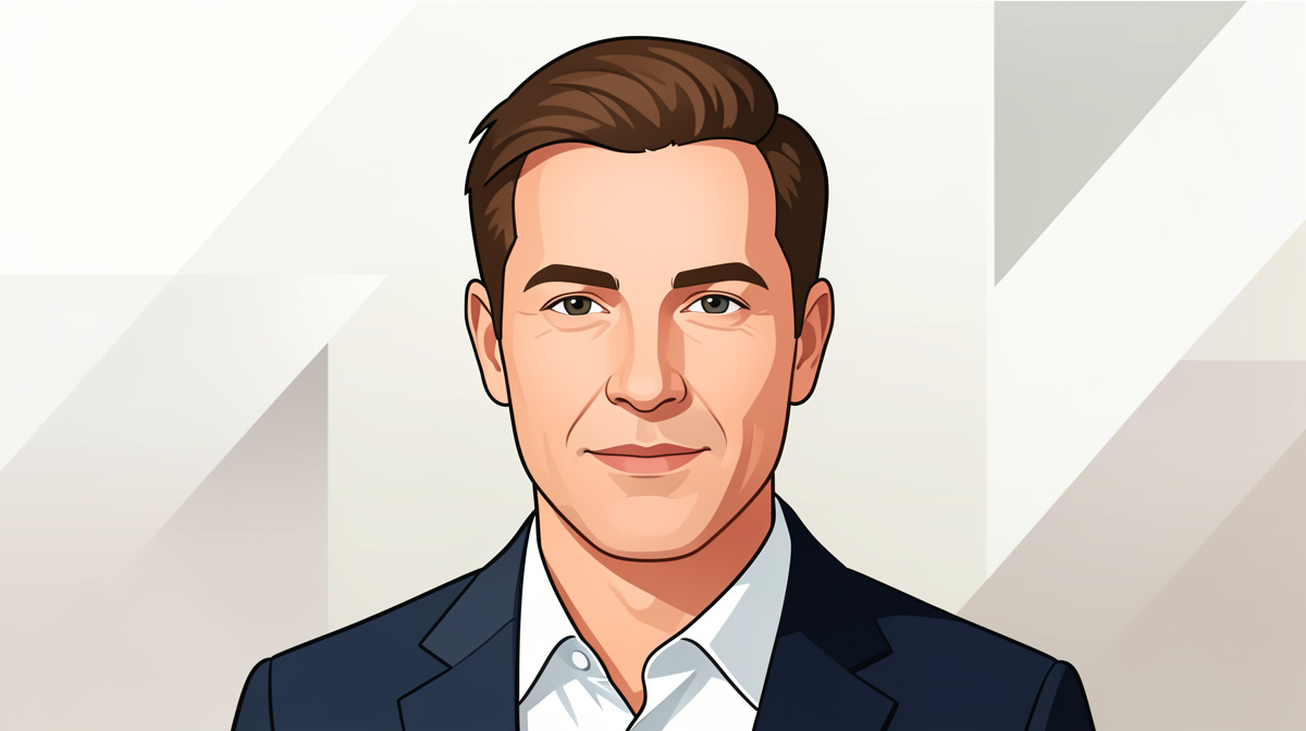 Harald Baldr - Professional Portrait