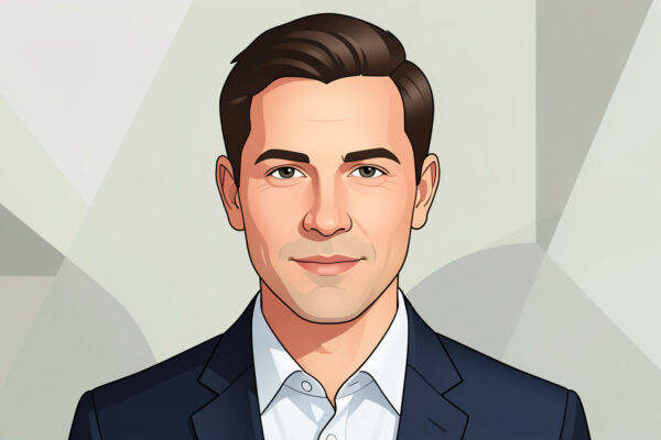 Harrison - Professional Portrait