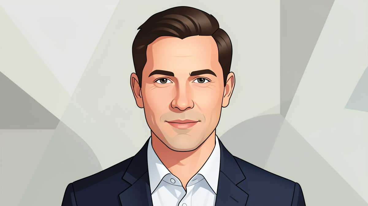 Harrison - Professional Portrait