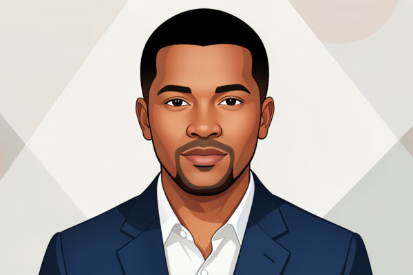 Haru Mutasa - Professional Portrait