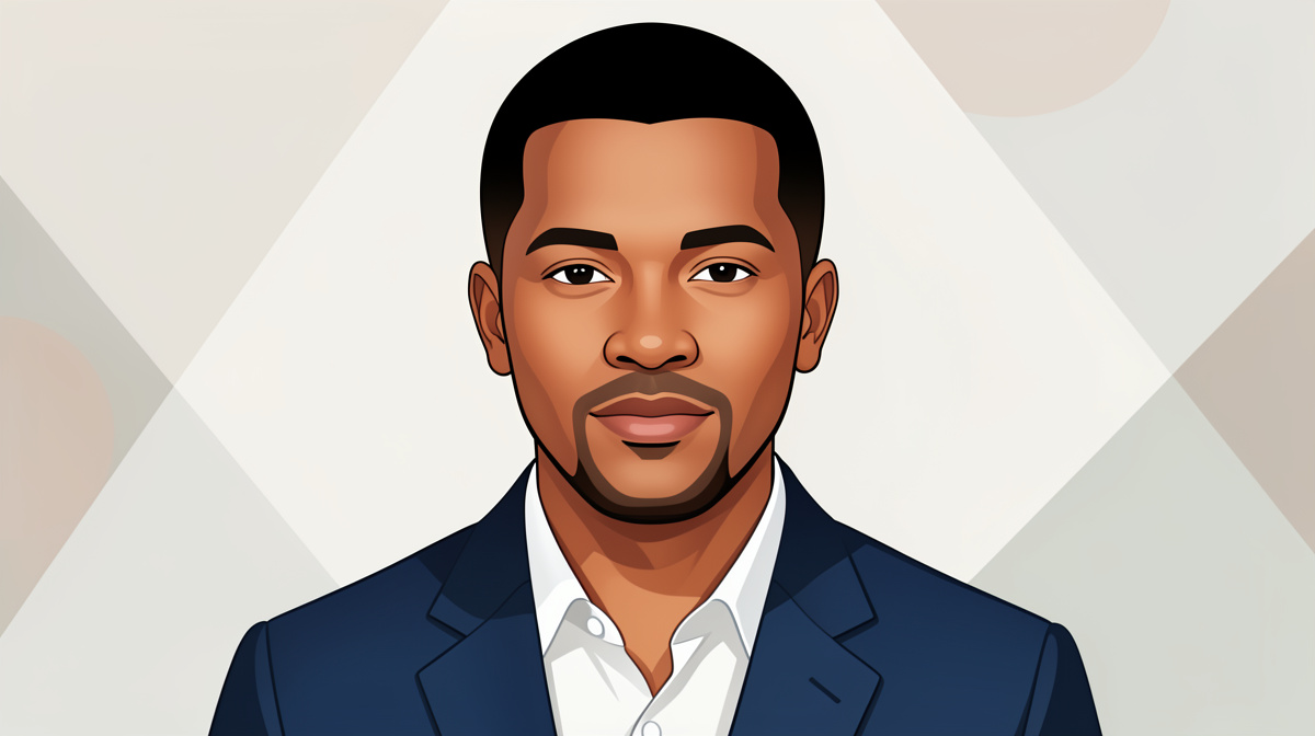 Haru Mutasa - Professional Portrait