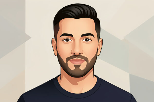 Hasan Minhaj - Professional Portrait