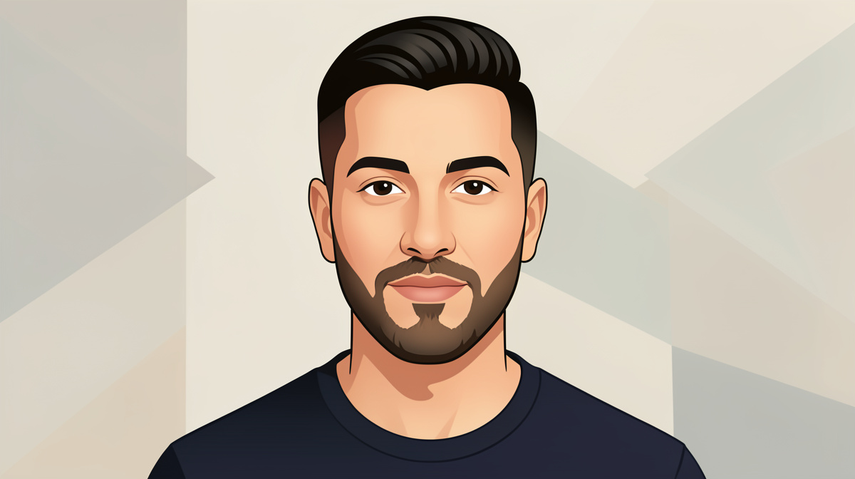 Hasan Minhaj - Professional Portrait