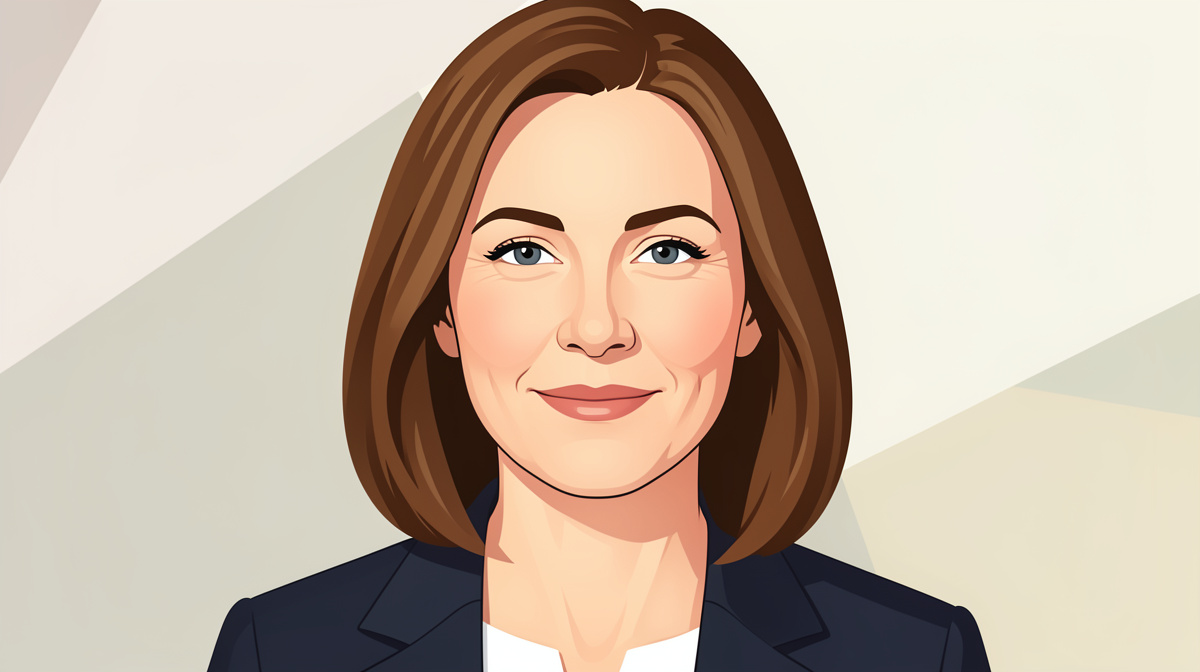 Heather Hiscox - Professional Portrait