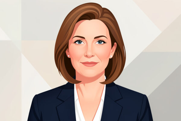 Heather Nauert - Professional Portrait