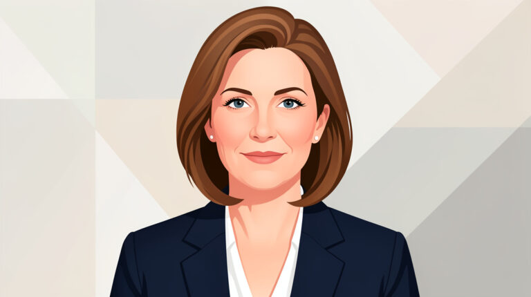 Heather Nauert - Professional Portrait