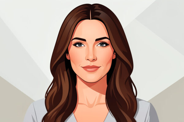 Heather Rae El Moussa - Professional Portrait