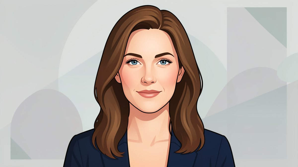 Heather Storm - Professional Portrait