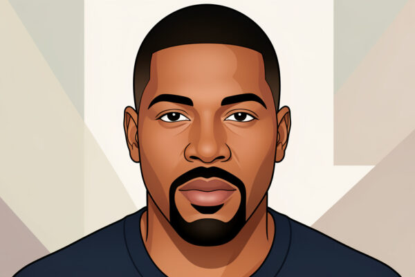 Heavy D - Professional Portrait