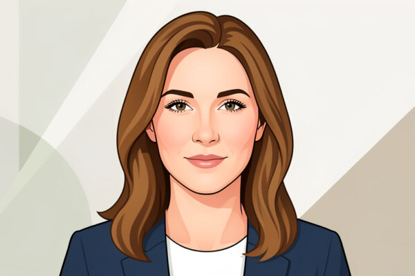 Heidi Przybyla - Professional Portrait