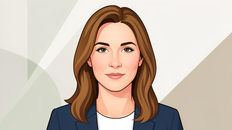 Heidi Przybyla - Professional Portrait